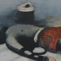 Jérôme Borel. Courtesy of Galerie Olivier Waltman