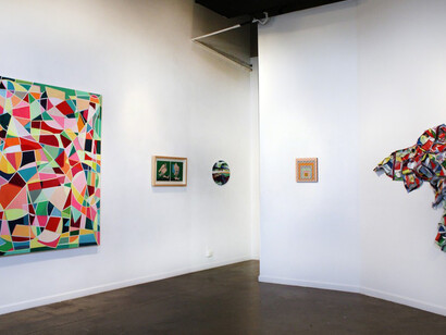 Bread & Butter. Courtesy of Galleri Urbane