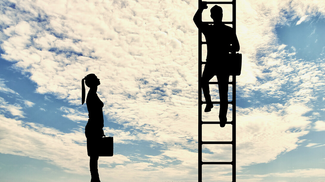 The patriarchal society we are living in...