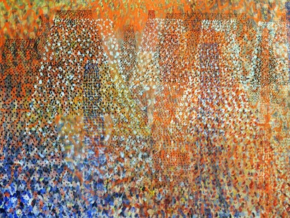 Senza titolo (Aspirazione a New York), 1952