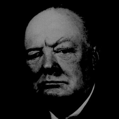 Winston Churchill (1874-1965)