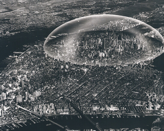 Never Built New York. Courtesy of Queens Museum 