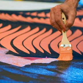 David Ellis. Animal. Courtesy of Amon Carter Museum of American Art