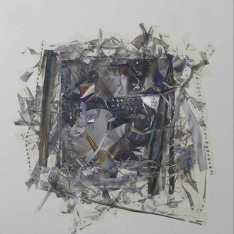 Back to L.A. Courtesy of Anne Mosseri-Marlio Galerie