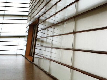 Interior del Kursaal