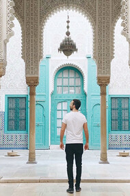 Mahkama du Pacha, Casablanca