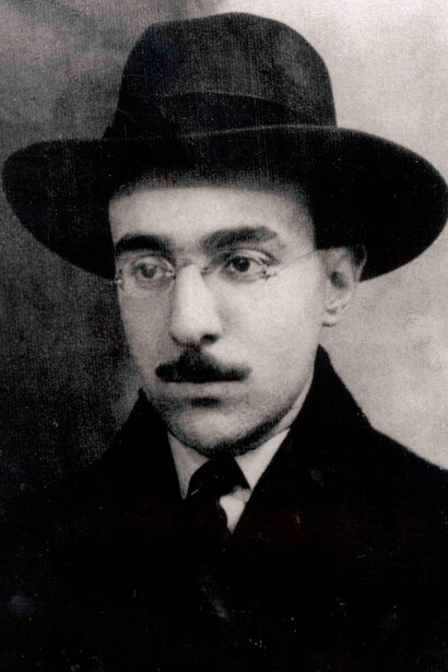 Poeta Fernando Pessoa. Um despertador, é isso que Fernando Pessoa tem sido ao longo dos seus 130 anos de vida