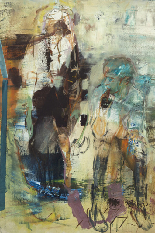 Feel good now. Courtesy of Charim Galerie