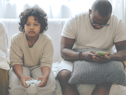 The average U.S. American adult watches six hours of video every day