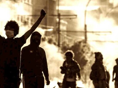 Estallido social en Chile