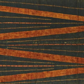 Kapa (barkcloth), mulberry bast, Hawaiʻi, possibly late 1700s–early 1800s. Courtesy of the British Museum
