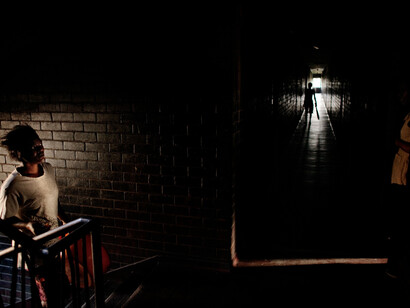 Robin Hammond, Bulawayo, 2012, Photography, 100 x 150 cm, Edition 2_7 © Robin Hammond - Fondation Carmignac