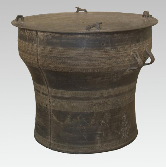 Sud-Est asiatique. Courtesy of Musée du Cinquantenaire