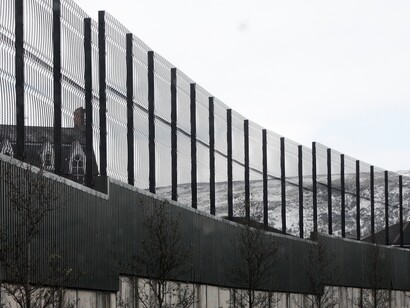 Muro de Belfast