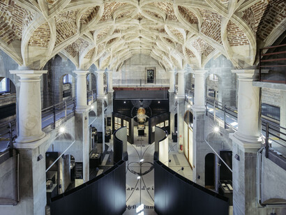 All in All, Exhibition view. Courtesy of Residenzschloss