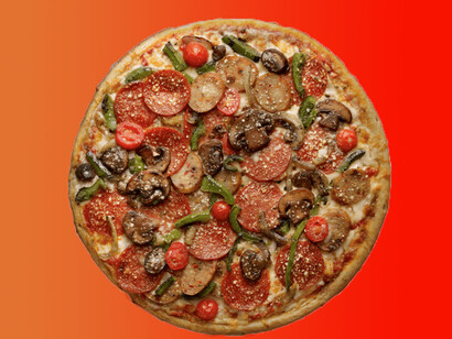 Trashfood: la sobredosis exuberante de materia grasa y azúcar que contienen las hamburguesas, milkshakes y los postres sobrecargados 