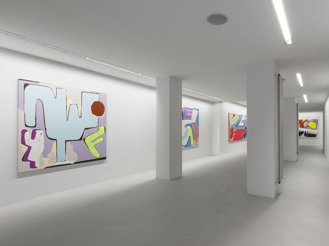 Hayal Pozantı, Exhibition view. Courtesy of Dirimart