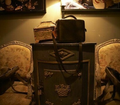 Tomasso Cecchi de Rossi´s work means a travel to the past