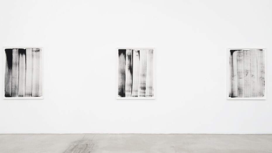Phil Chang, Exhibition view. Courtesy of M+B 