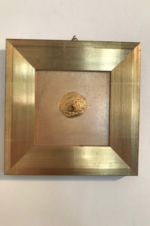 Reliefs. Courtesy of Raffaella De Chirico gallery