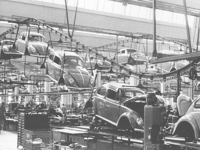The biggest greenwashing scandal so far is that of Volkswagen