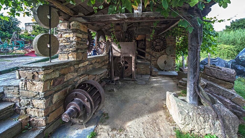 Molino. Courtesy of Museo Etnográfico