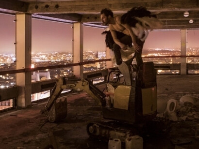 Baroque Burez. Courtesy of MAS | Museum aan de Stroom