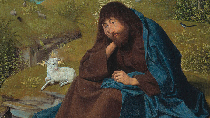 On Art and Connoisseurship. Courtesy of Gemäldegalerie