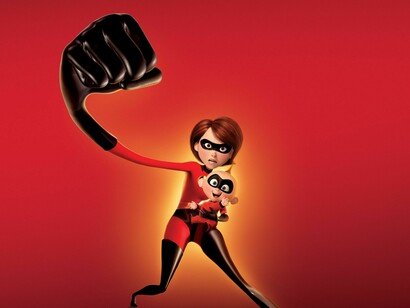 Mrs. Incredible/Elastigirl