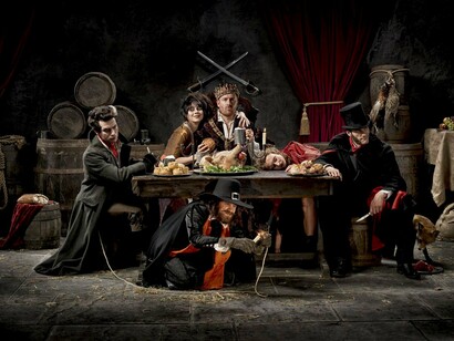 Espectáculo de London Dungeon