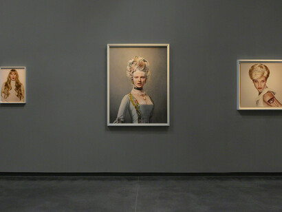 Erwin Olaf: Women. Courtesy of Hamiltons Gallery