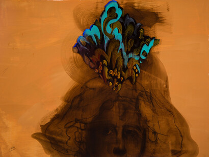 Scherezade García. Memories Afloat. Courtesy of Lyle O. Reitzel