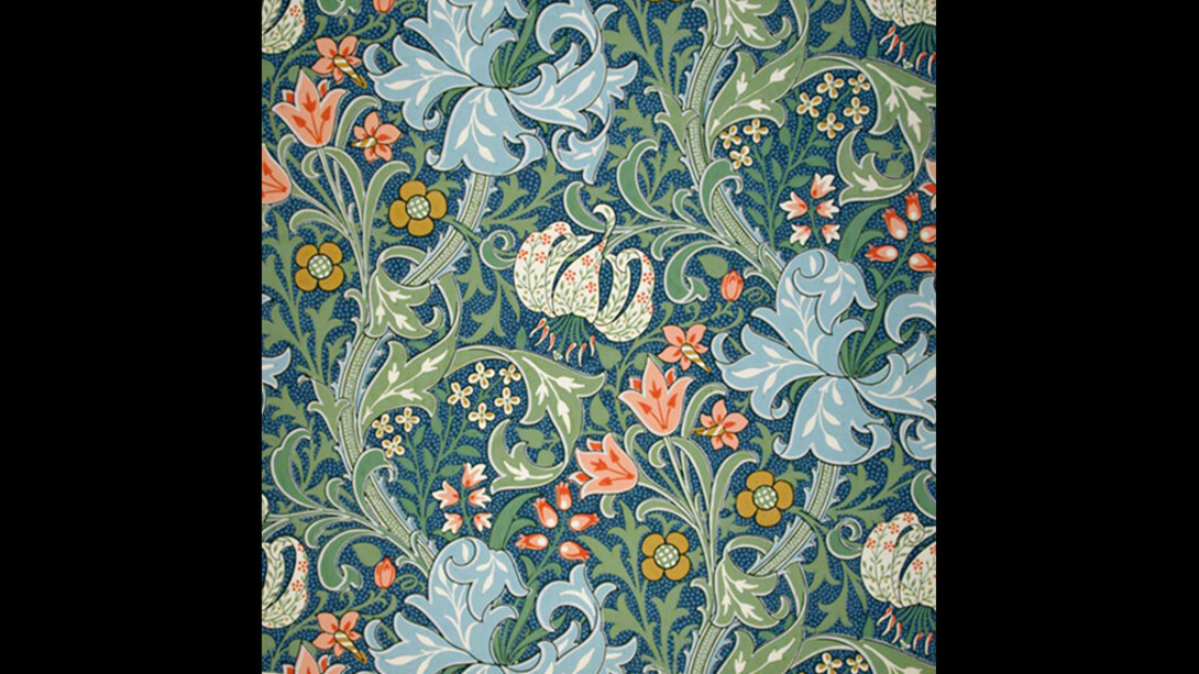 Sustainable Luxury. Courtesy of The Huntington