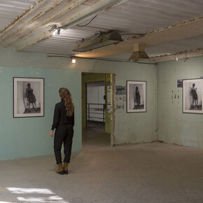 Susana Pilar. Courtesy of Galleria Continua