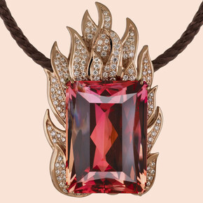 Grainger Hall of Gems. Courtesy of Field Museum