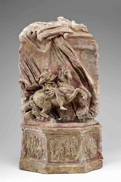 From Bernini to Rubens. Courtesy of Salzburg Museum