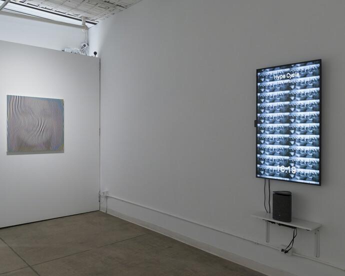 Nature, Exhibition view. Courtesy of Castor Gallery