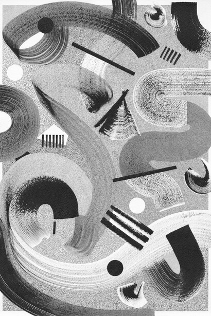 Roberta Boffo; Life of a Symphony (detalle)