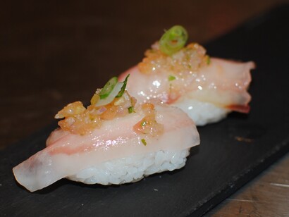 Nigiri iberico