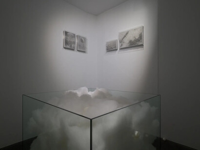 Chen Hui-Chiao, Under one sky, exhibition view. Courtesy of gdm Gallery