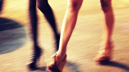 Ejerciendo la prostitución en la calle
