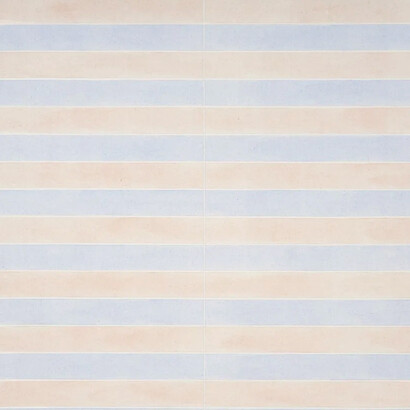 Agnes Martin, Untitled #20 (detalle)