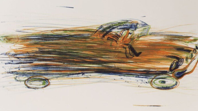 Cross-Currents. Courtesy of Sims Reed Gallery