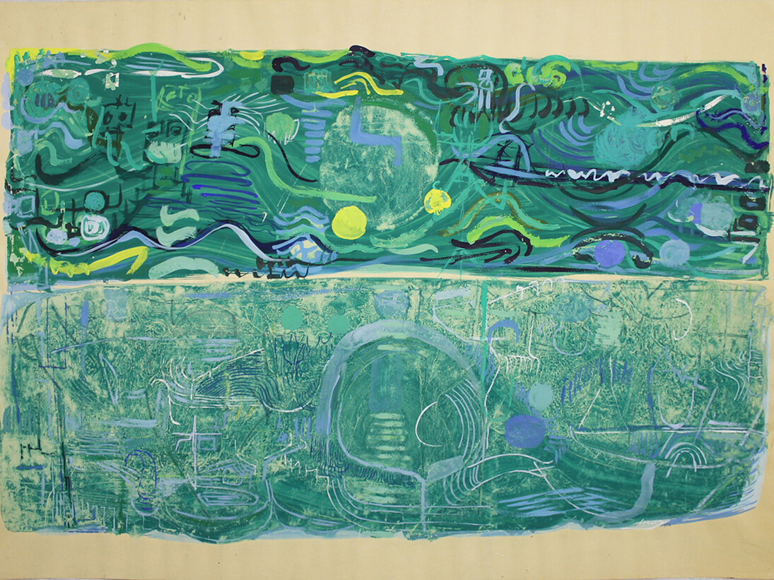 Sonja Sekula. A Survey. Courtesy of Peter Blum