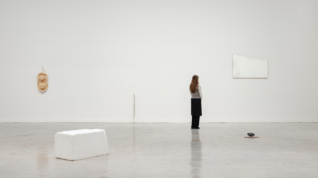 Hany armanious, The planets, exhibition view. Courtesy of MCA