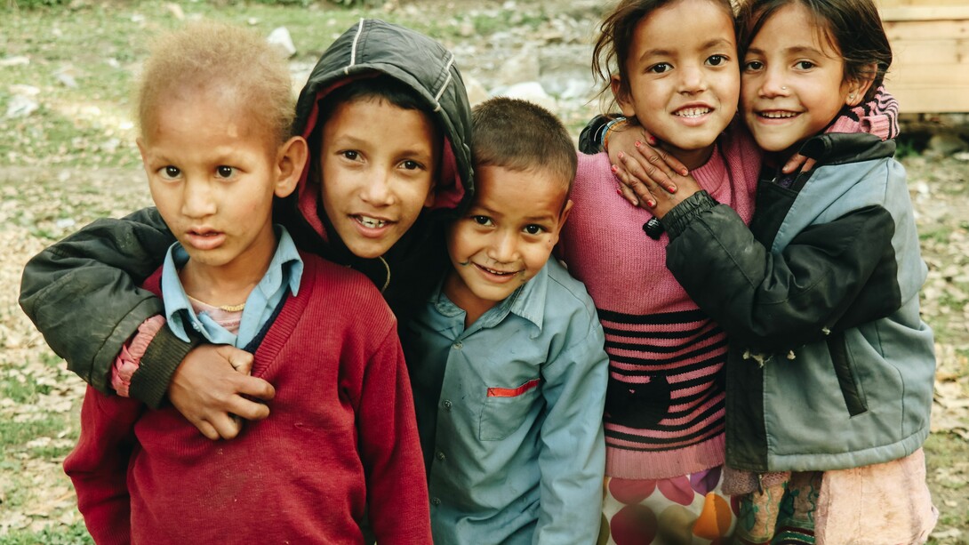 Niños inmigrantes para una España envejecida