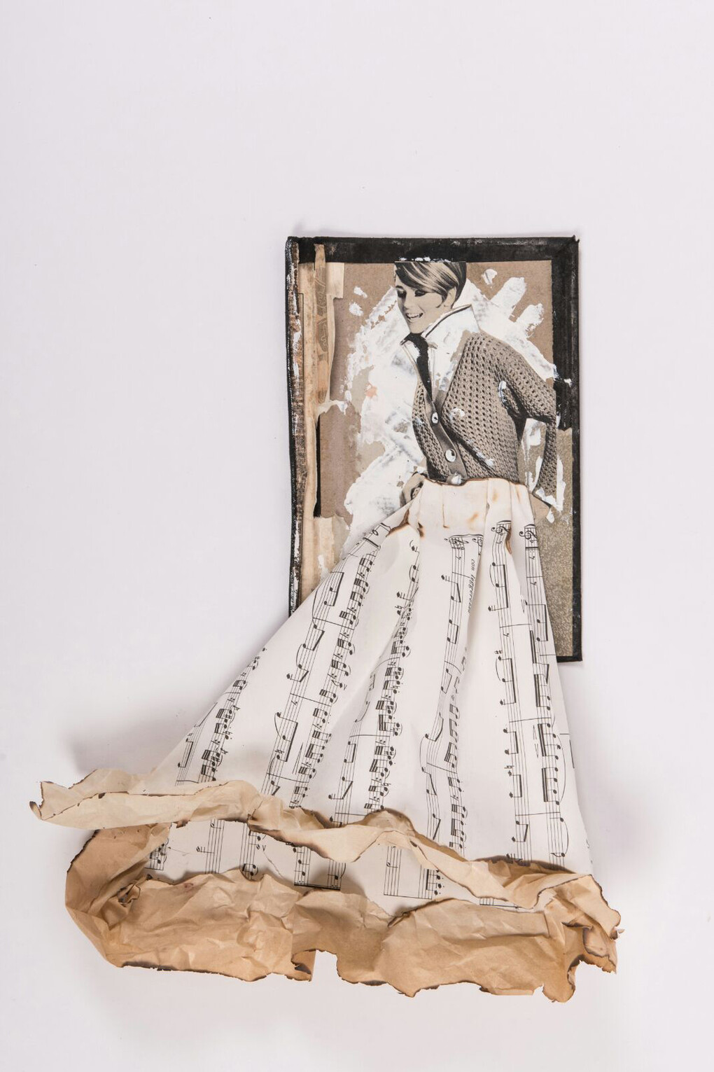The Queen. Courtesy of Galleria d’arte Triphè