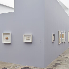 Piero Manzoni. Courtesy of Hauser & Wirth