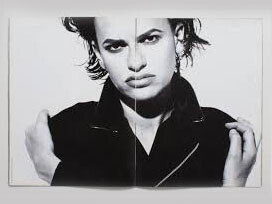 Sandra Bernhard, Six Magazine