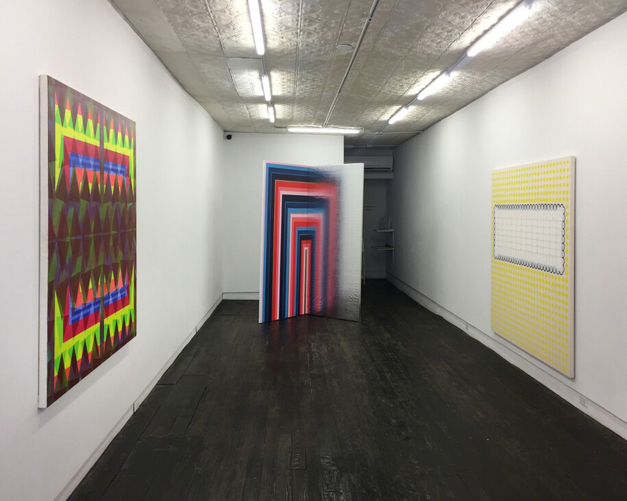 Vagary of Abstraction. Courtesy of LMAKgallery